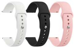 Silikonový řemínek pro Veluxeo Round