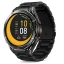 Chytré hodinky Veluxeo Fusion s GPS a bluetooth voláním černé s ocelovým řemínkem