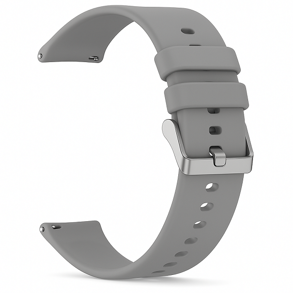 Silikonový řemínek pro Veluxeo Ringo - Varianta: Šedá