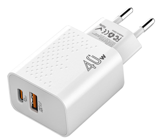 Rychlonabíjecí adaptér 40W