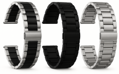 Ocelový řemínek pro Veluxeo Fusion