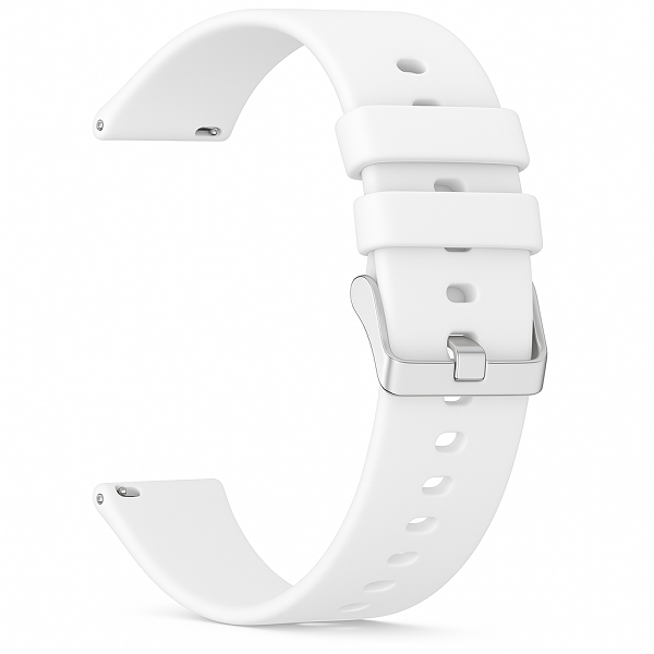 Silikonový řemínek pro Veluxeo Ringo - Varianta: Bílá