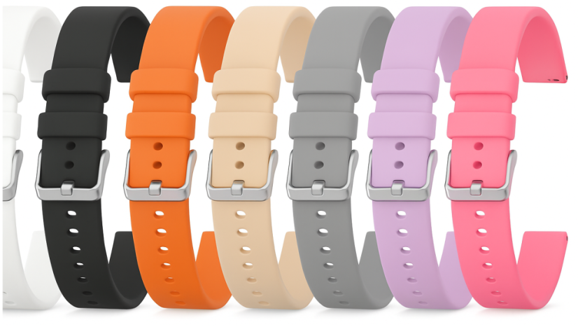 Silikonový řemínek pro Veluxeo Ringo